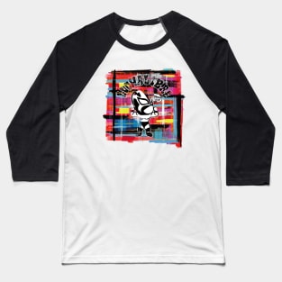 LUCHADOR#25 Baseball T-Shirt